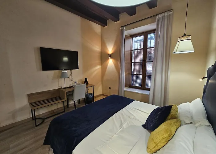Hemd Hotels Puerta Real Boutique