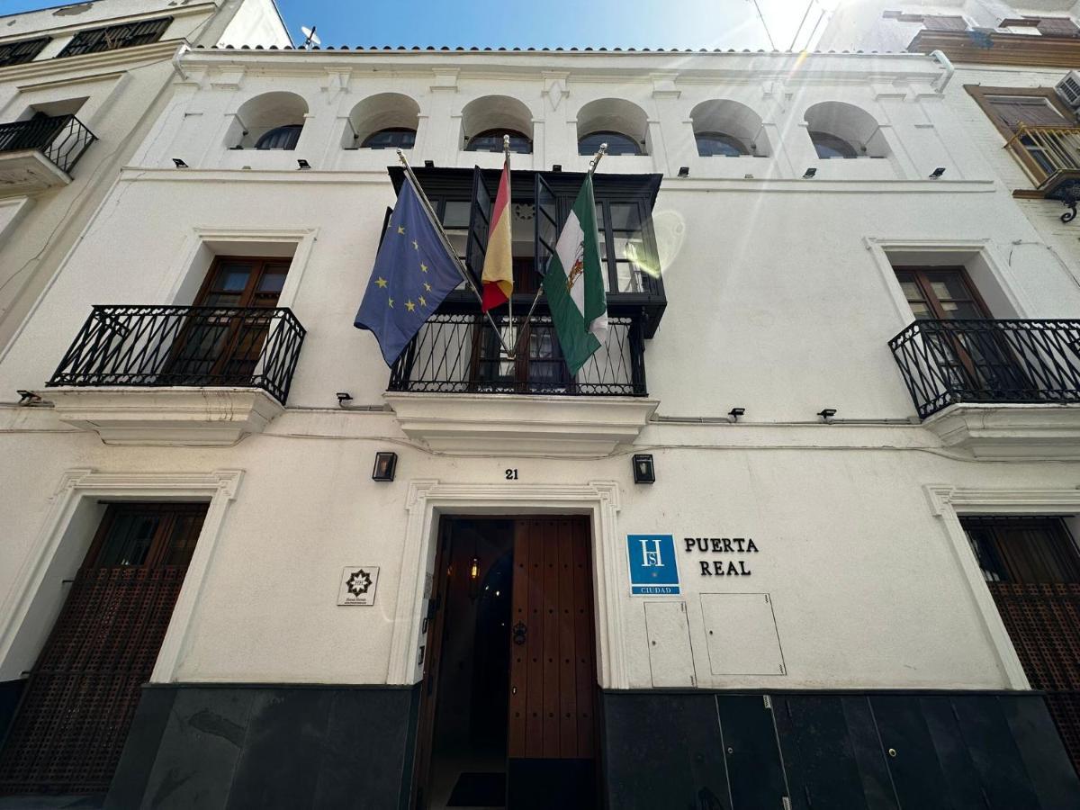 Pensión Boutique Puerta Real Sevilla